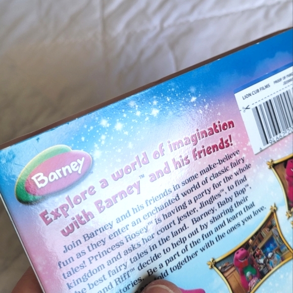 3/$15 🌸 Barney: Once Upon A Dino Tale - Picture 7 of 10